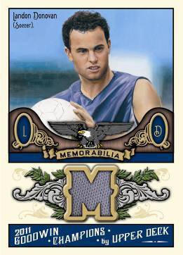2011 Upper Deck Goodwin Champions 3