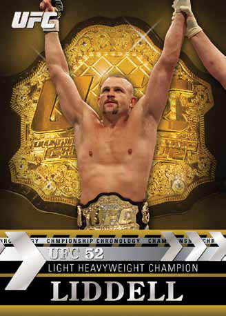 2011 Topps UFC Title Shot 32