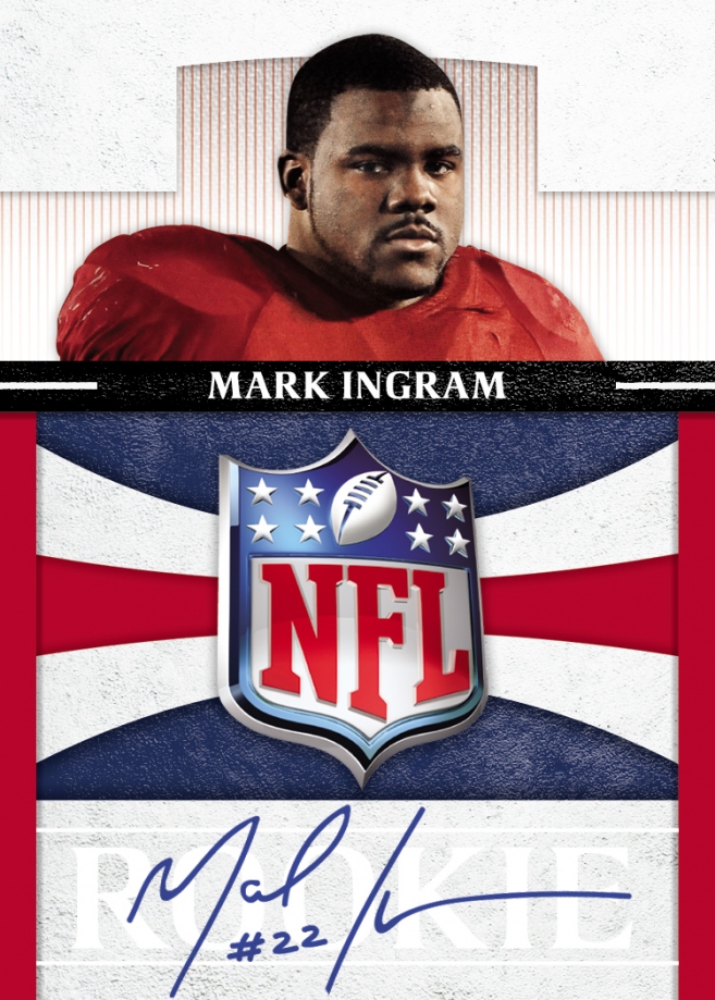 2011 Donruss Elite Football 5