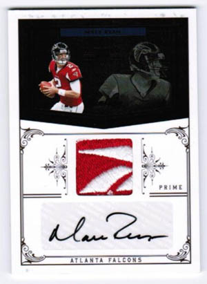 Big Time Hits: 2010 National Treasures Football 14