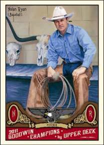 2011 Upper Deck Goodwin Champions 11