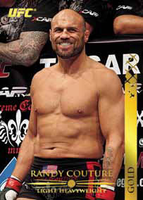 2011 Topps UFC Title Shot 36