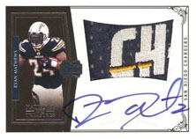 Big Time Hits: 2010 National Treasures Football 51