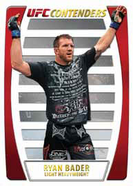 2011 Topps UFC Title Shot 33