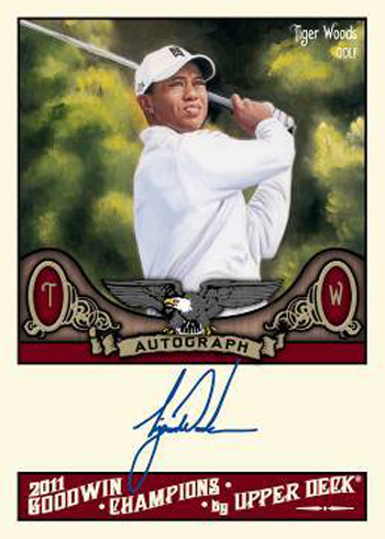 2011 Upper Deck Goodwin Champions 23