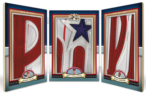 2011 Topps Triple Threads Baseball 