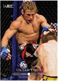 2011 Topps UFC Title Shot 38