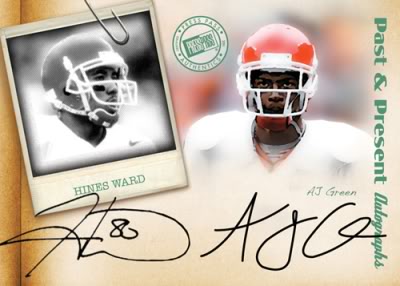 2011 Press Pass Legends Football 6