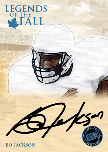 2011 Press Pass Legends Football 8