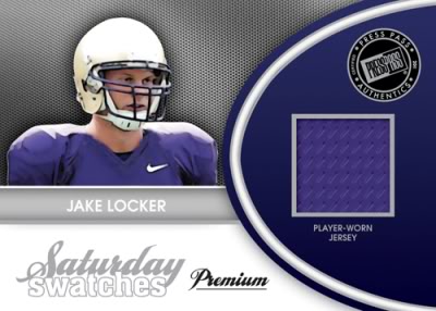 2011 Press Pass Legends Football 4