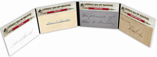 2011 SP Legendary Cuts Baseball 