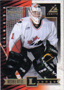 Roberto Luongo Rookie Card Checklist
