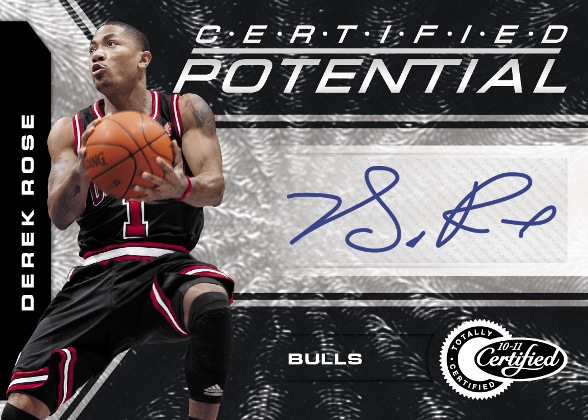 2010-11 Panini Totally Certified Basketball 6