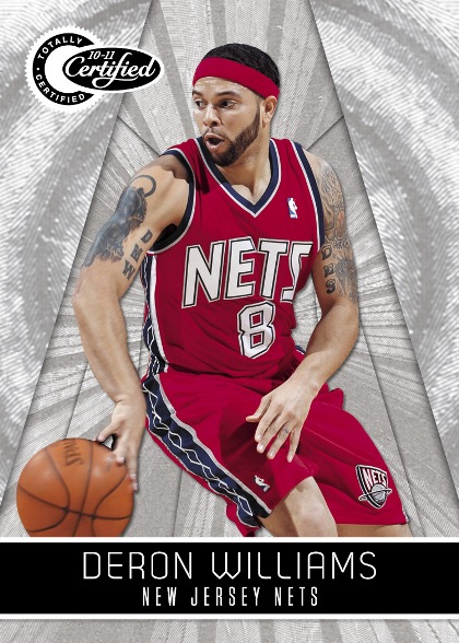 2010-11 Panini Totally Certified Basketball 7