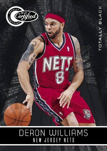 2010-11 Panini Totally Certified Basketball 8