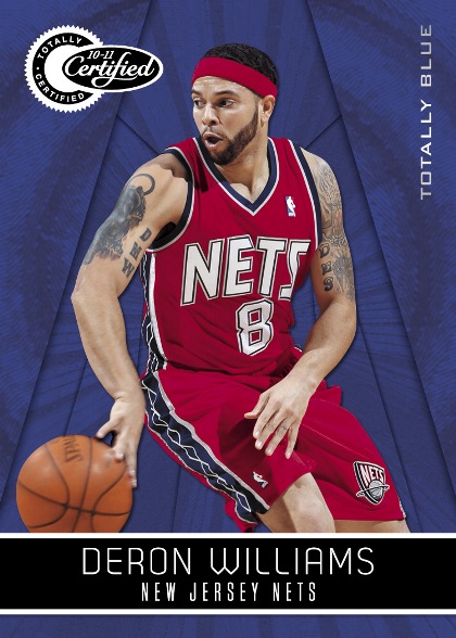 2010-11 Panini Totally Certified Basketball 9