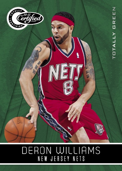 2010-11 Panini Totally Certified Basketball 4