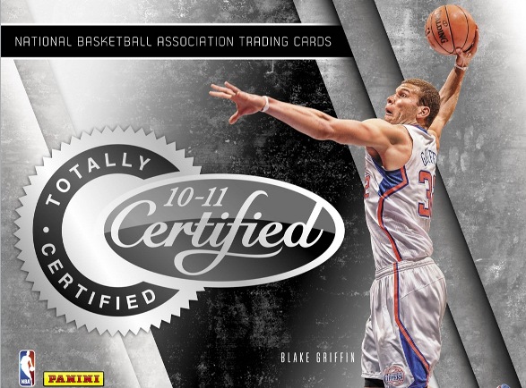 2010-11 Panini Totally Certified Basketball 5