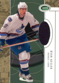 Ryan Kesler Rookie Card Checklist 6