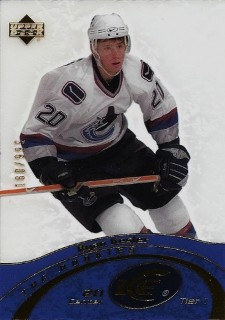Ryan Kesler Rookie Card Checklist 10