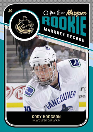 2011-12 O-Pee-Chee Hockey Cards 3