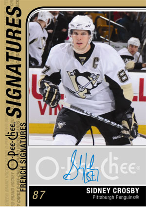 2011-12 O-Pee-Chee Hockey Cards 7