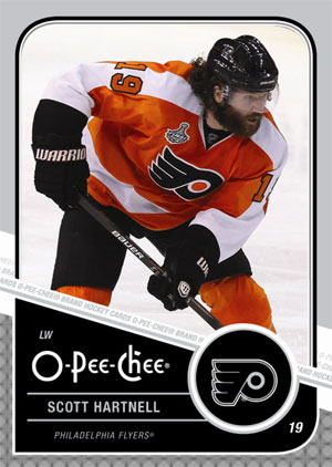 2011-12 O-Pee-Chee Hockey Cards 4