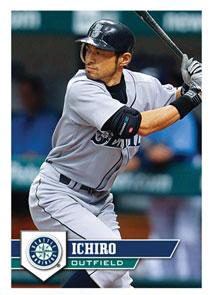 2011 Topps MLB Sticker Collection