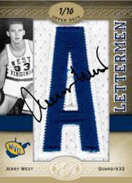 2011 Upper Deck All-Time Greats Basketball
