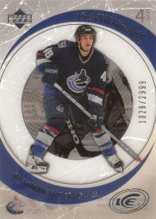 Alexandre Burrows Hockey Cards: Rookie Cards Checklist and Buying Guide 5