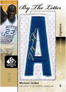 2011-12 SP Authentic Basketball