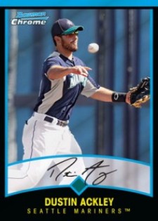 2011 Bowman Chrome Baseball