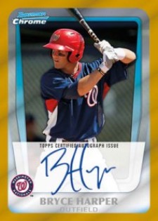 2011 Bowman Chrome Baseball 3