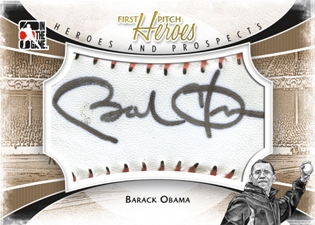 2011 In the Game Heroes and Prospects Series Two Low Numbers Baseball