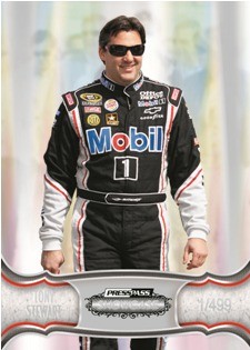 2011 Press Pass Showcase Racing
