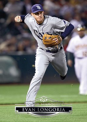 2011 Topps Marquee Baseball