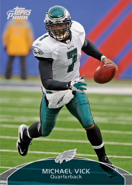 2011 Topps Prime Football