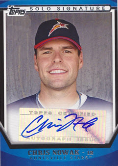 2011 Topps Pro Debut Baseball 10