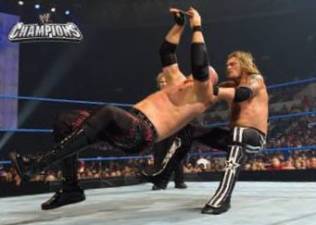 2011 Topps WWE Champions Wrestling 3