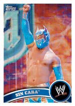 2011 Topps WWE