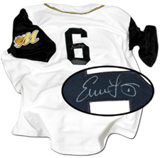 2011 Just Minors Mystery Jerseys Baseball 3