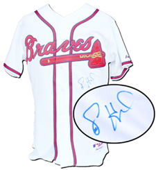 2011 Just Minors Mystery Jerseys Baseball 4