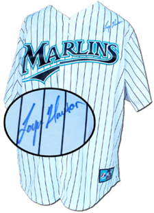 2011 Just Minors Mystery Jerseys Baseball 6
