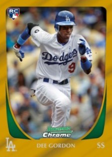 2011 Bowman Draft Picks & Prospects Baseball 24