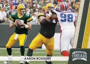 2011 Panini Threads Football
