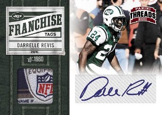 2011 Panini Threads Football 4