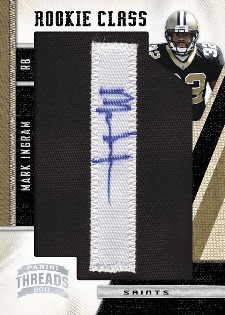 2011 Panini Threads Football 7