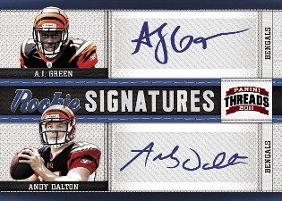 2011 Panini Threads Football 8