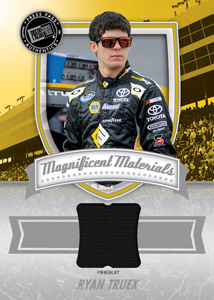 2011 Press Pass FanFare Racing 26