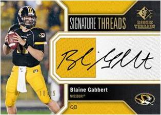 2011 SP Authentic Football 5